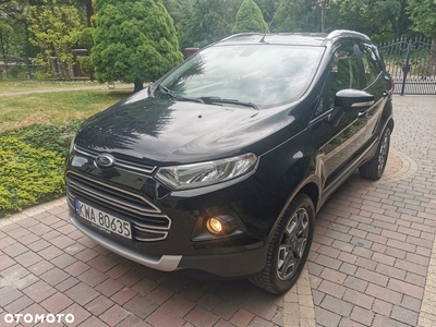 Ford EcoSport 1.0 EcoBoost TREND