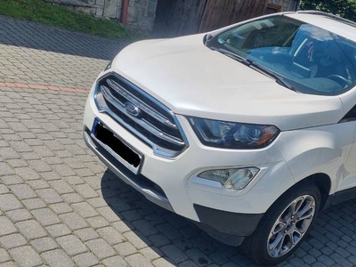 Ford EcoSport 2.0 166KM niski przebieg