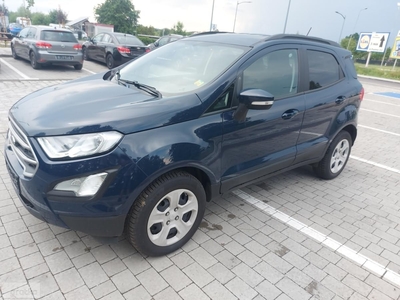 Ford EcoSport II