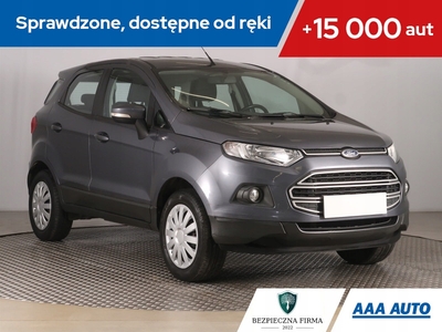 Ford Ecosport II SUV 1.0 Ecoboost 125KM 2016