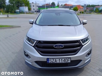 Ford EDGE 2.0 TDCi Bi-Turbo 4x4 Sport