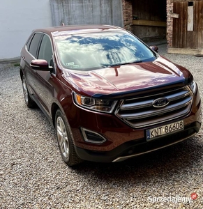 Ford Edge 2015 stan bardzo dobry 103000km