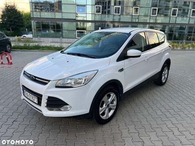 Ford Escape 1.6 EcoBoost AWD SEL