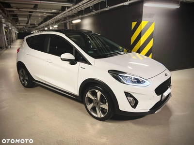 Ford Fiesta 1.0 EcoBoost GPF Active 1 ASS