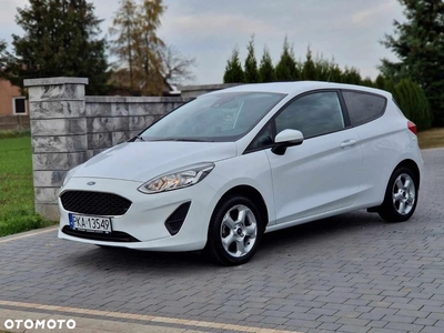 Ford Fiesta 1.1 COOL&CONNECT