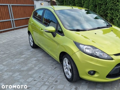 Ford Fiesta 1.25 Ambiente