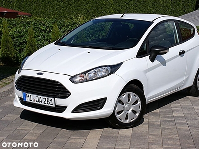 Ford Fiesta 1.25 Ambiente