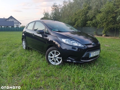 Ford Fiesta 1.25 Trend