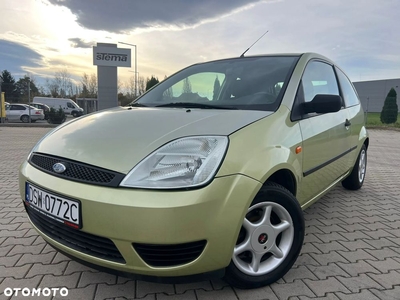 Ford Fiesta 1.3 Gold X