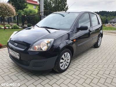 Ford Fiesta 1.4 TDCi