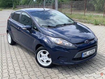 Ford Fiesta MK7*1.25 LPG**