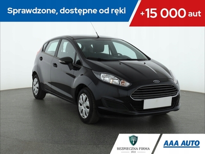 Ford Fiesta VII Hatchback 5d 1.25 Duratec 60KM 2013