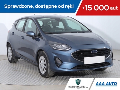 Ford Fiesta VIII 2022