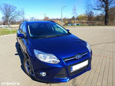 Ford Focus 1.0 EcoBoost Edition