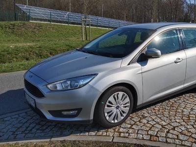 Ford Focus 1.5 TDCI 120KM Salon PL Faktura VAT 23%