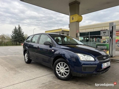 Ford Focus 1.6 108KM 2005