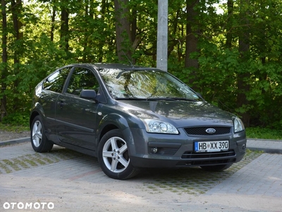 Ford Focus 1.6 16V Style