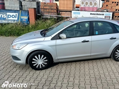 Ford Focus 1.6 Amber X