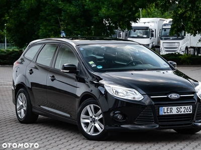 Ford Focus 1.6 TDCi Trend