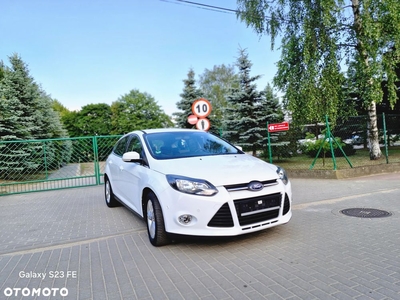 Ford Focus 1.6 TI-VCT Ambiente