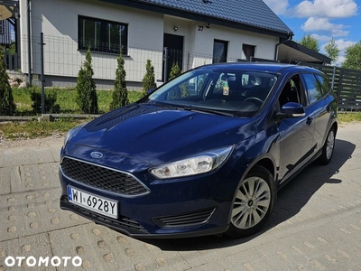 Ford Focus 1.6 Trend