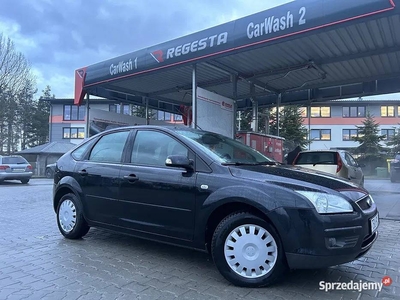 Ford Focus 1.8 125KM 2007 *GHIA*