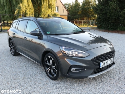 Ford Focus 2.0 EcoBlue Active X