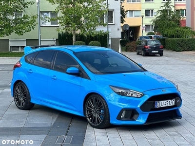 Ford Focus 2.3 EcoBoost RS