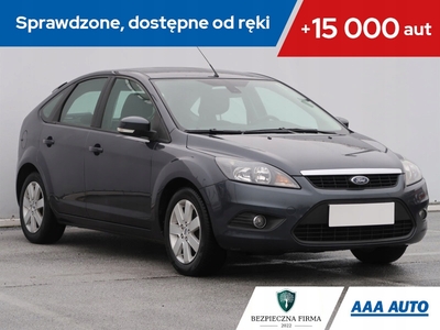 Ford Focus II Hatchback 5d 1.6 Duratec 100KM 2011