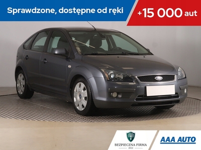 Ford Focus II Hatchback 5d 2.0 Duratec 145KM 2005