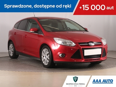 Ford Focus III Hatchback 5d 1.6 Duratorq TDCi DPF 115KM 2011