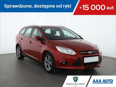 Ford Focus III Kombi 1.0 EcoBoost 125KM 2013