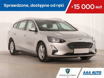 Ford Focus IV Kombi 1.5 EcoBlue 120KM 2019