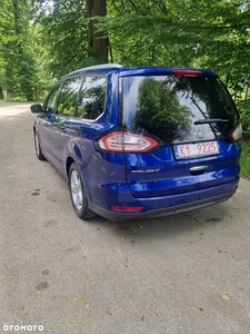 Ford Galaxy 2.0 TDCi Titanium