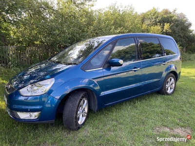 Ford Galaxy Ghia 2.0 tdci