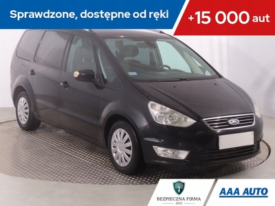 Ford Galaxy III Van 2.0 Duratorq TDCi 140KM 2010