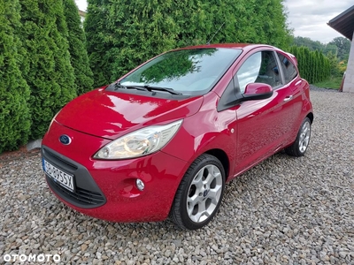 Ford KA