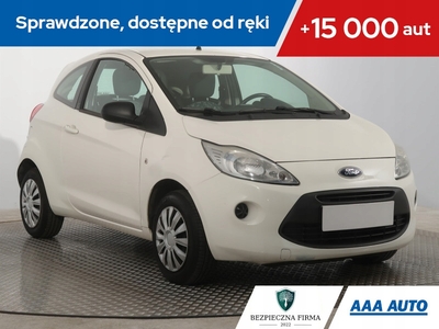 Ford Ka III 2012