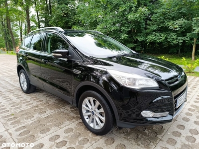 Ford Kuga 2.0 TDCi 2x4 Titanium