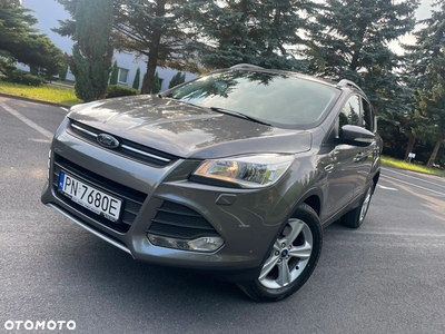 Ford Kuga 2.0 TDCi 2x4 Trend