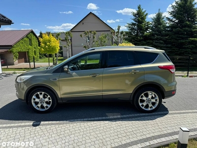 Ford Kuga 2.0 TDCi 4WD Titanium