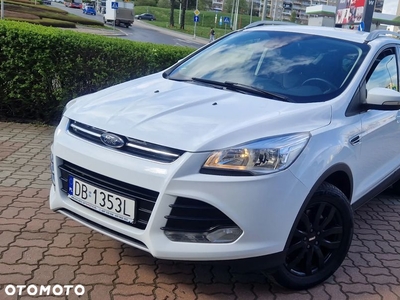 Ford Kuga 2.0 TDCi 4WD Titanium