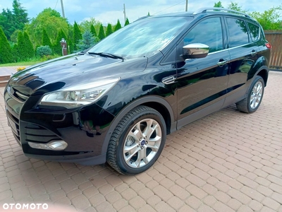 Ford Kuga 2.0 TDCi 4WD Titanium