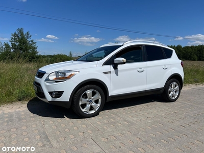 Ford Kuga 2.0 TDCi 4WD Titanium