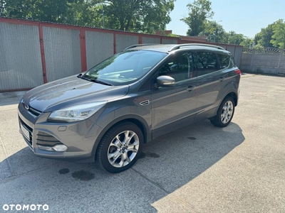 Ford Kuga 2.0 TDCi 4WD Titanium