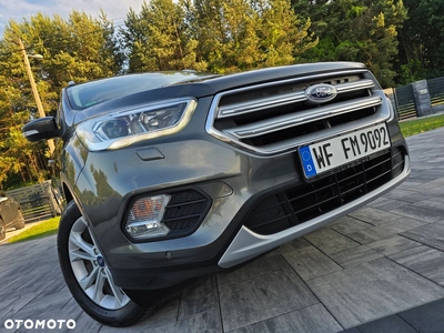 Ford Kuga 2.0 TDCi FWD Titanium