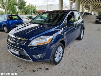 Ford Kuga 2.0 TDCi Titanium