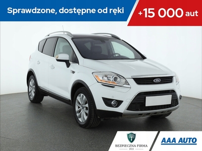 Ford Kuga I 2.0 Duratorq TDCi 163KM 2010