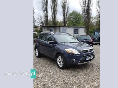 Ford Kuga I