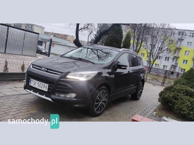 Ford Kuga II